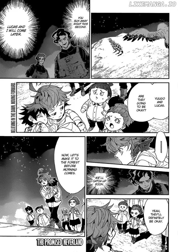The Promised Neverland chapter 107 image 01_optimized